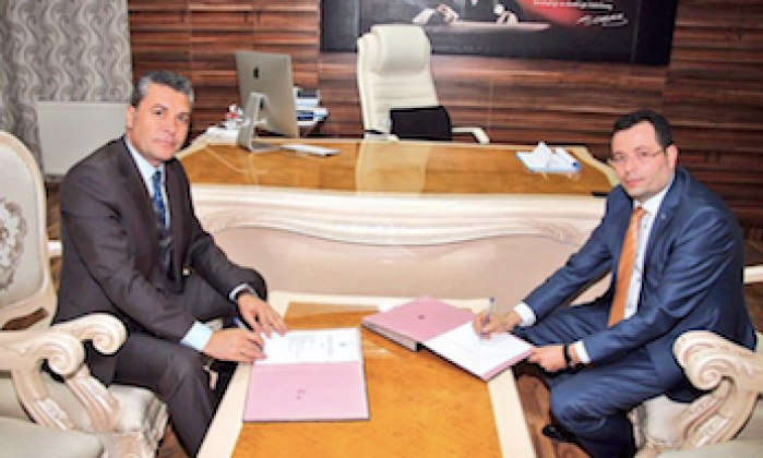 Şahinbey MEM'den "Protokol Kuralları Eğitimi Projesi"