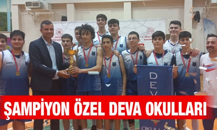 Şampiyon Özel Deva Okulları