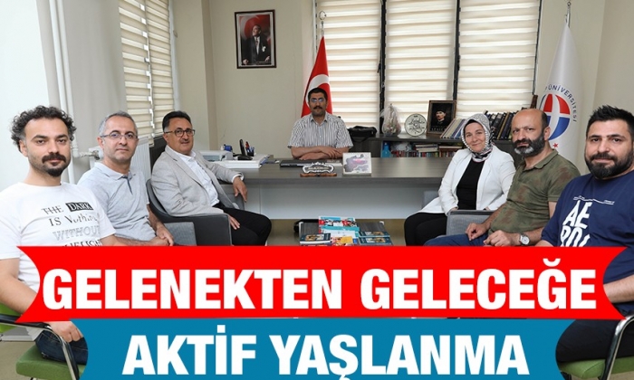 Gelenekten Geleceğe Aktif Yaşlanma