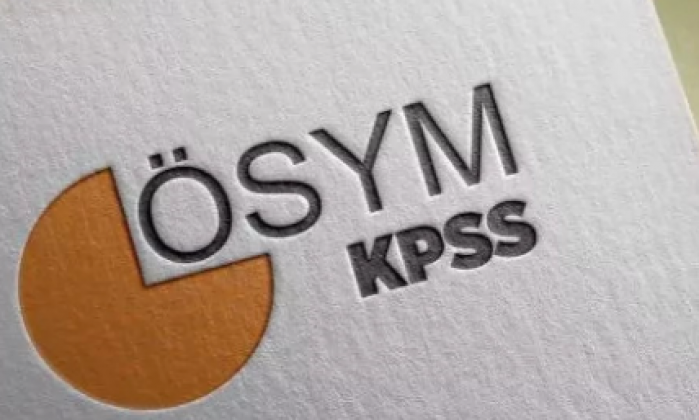 KPSS sınav yerleri açıklandı
