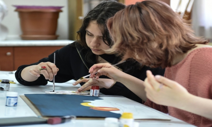 Yetenek sınavıyla alan okullara kayıt zamanı