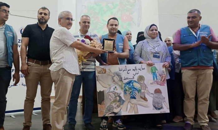 ‘Kardeşlik’ yarışması düzenledi