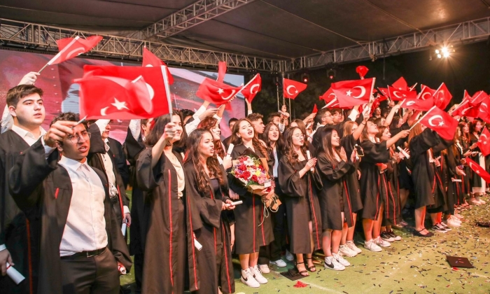 Başarının değişmez adresi GKV Özel Okulları