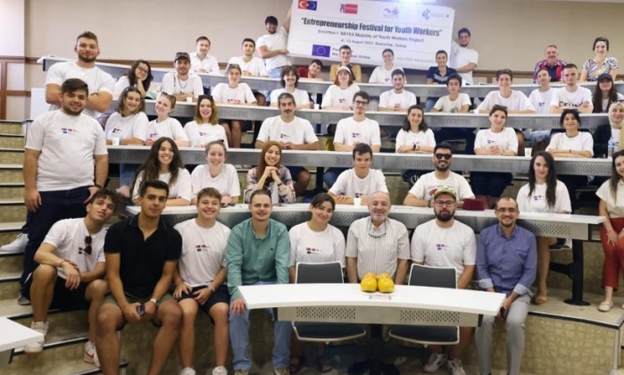 158 patent başvurusu yapıldı