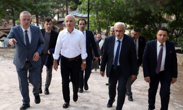 Özvar'dan Üniversite ziyareti!