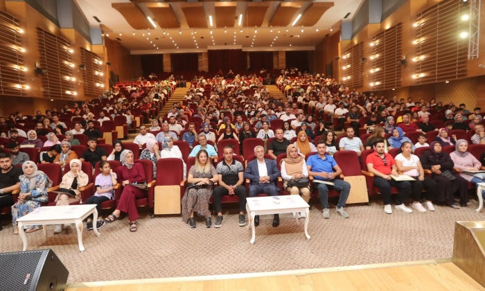 312 çift sertifikasını aldı