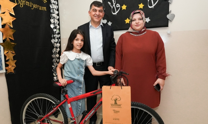 Bin 850 öğrenci eğitim aldı