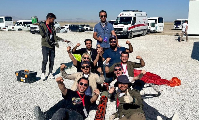 GAÜN'den TEKNOFEST Başarısı!