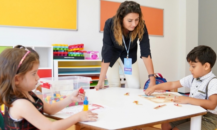 Okula uyum programı 4 Eylül'de başlayacak