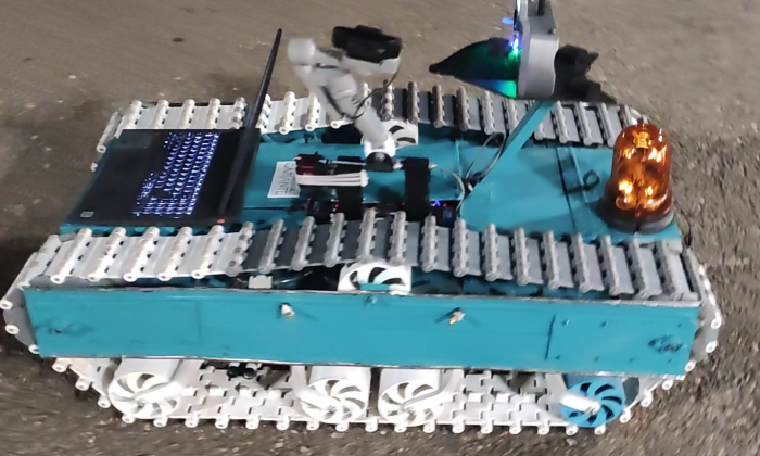 GAÜN ödüle doymuyor