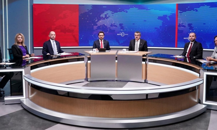 Bakan Tekin: Özel okullardan garanti aldık!