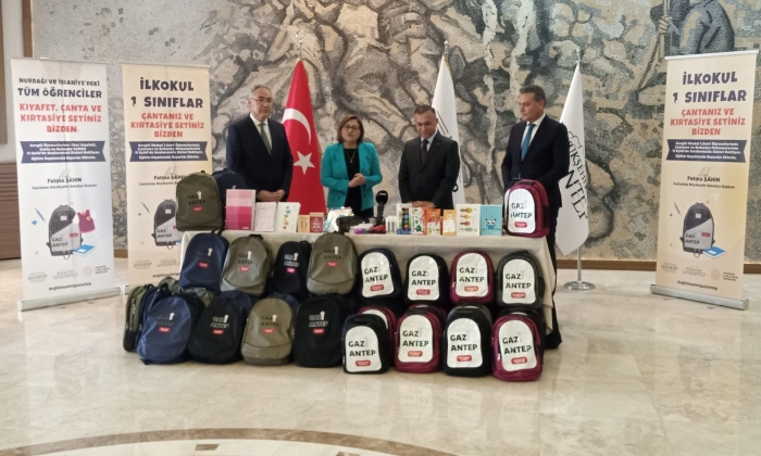 Büyükşehir'den eğitime destek!