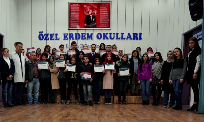 Zeka Oyunları Yarışması'nın şampiyonları belli oldu