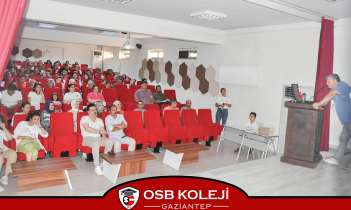OSB Koleji’nde İGS Eğitimi!