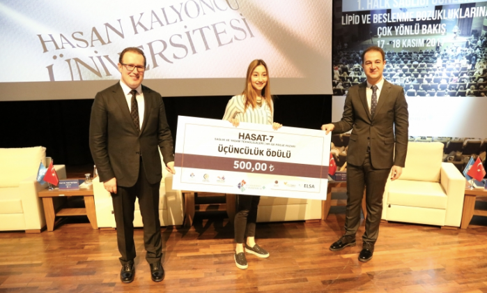 HKÜ'de 160'dan fazla proje fikri yarıştı