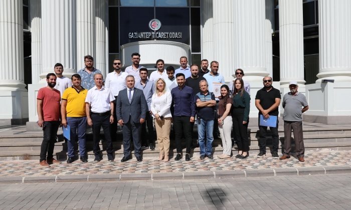 Geleceğin meslekleri belgeleniyor!