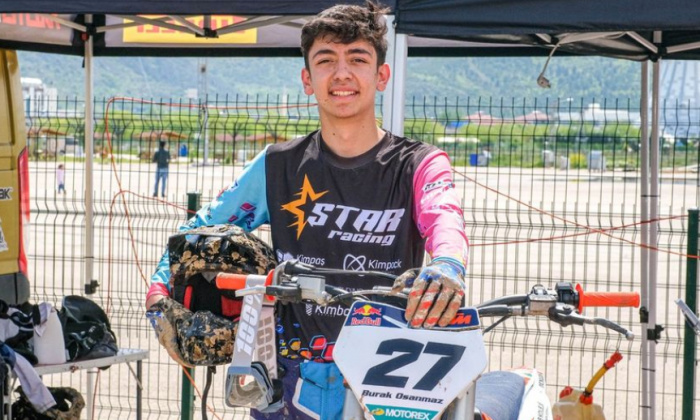 OSB Koleji'nden gururlandıran başarı!