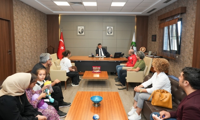 Bilim Şehitkamil'de gururlandıran başarı!