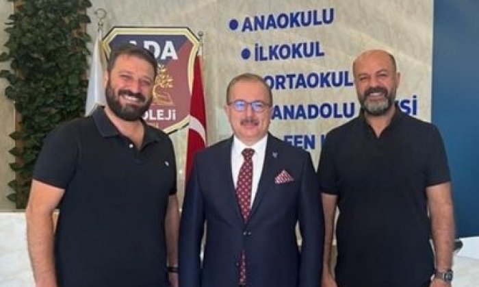 İmzalar eğitim için atıldı!