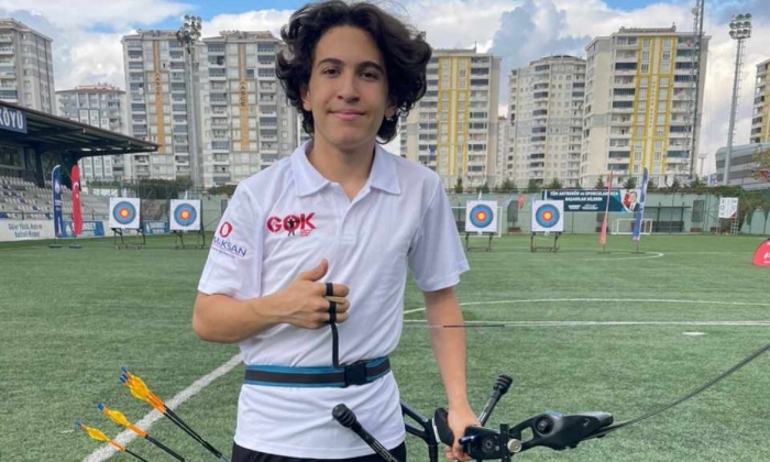 SANKO Okullarının Okçuluk başarısı!