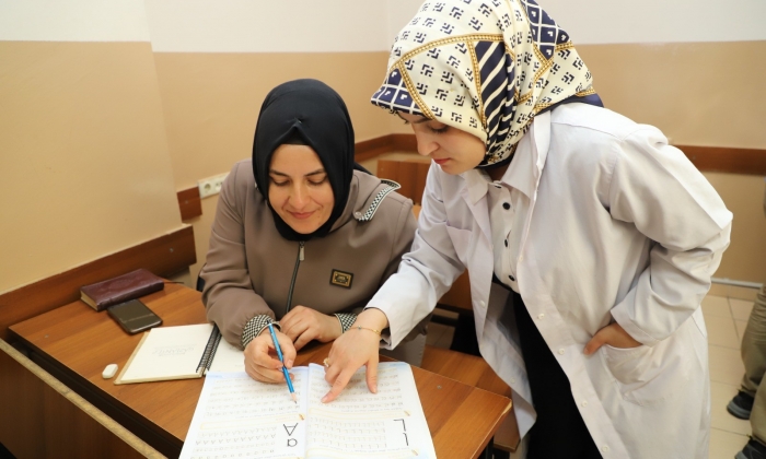 Okuma-yazma bilmeyen kalmayacak