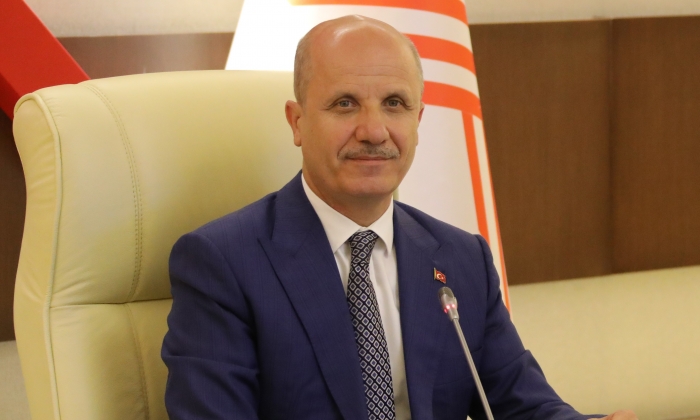 Özvar’dan uluslararası yükseköğretim camiasına çağrı!