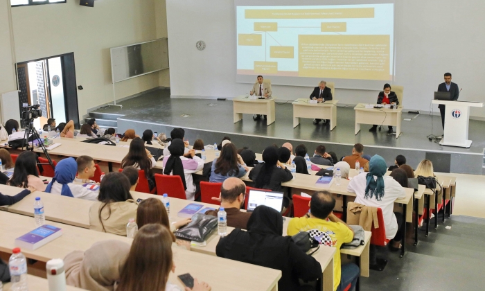 GAÜN'de önemli panel!