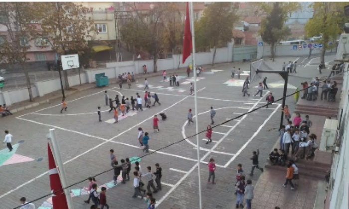 Yavuzlar İlkokulu’nda Kitap Şenliği