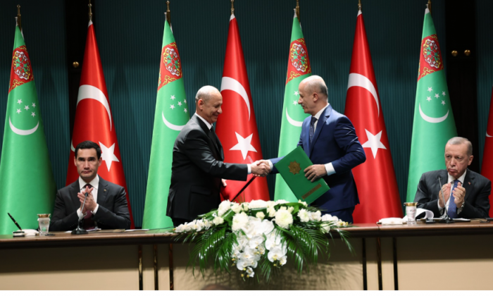 Türkmenistan ile Ortak Diploma Programı Açılacak