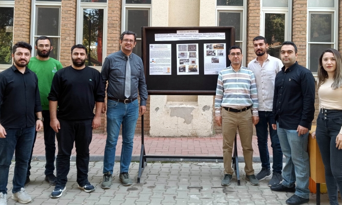 GAÜN’lü akademisyenin projesine TÜBİTAK desteği!