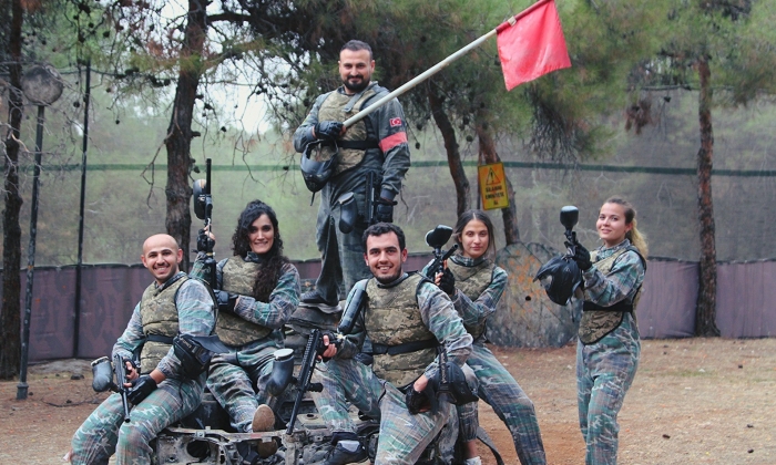 Öğretmenler, ara tatilde moral depoladılar