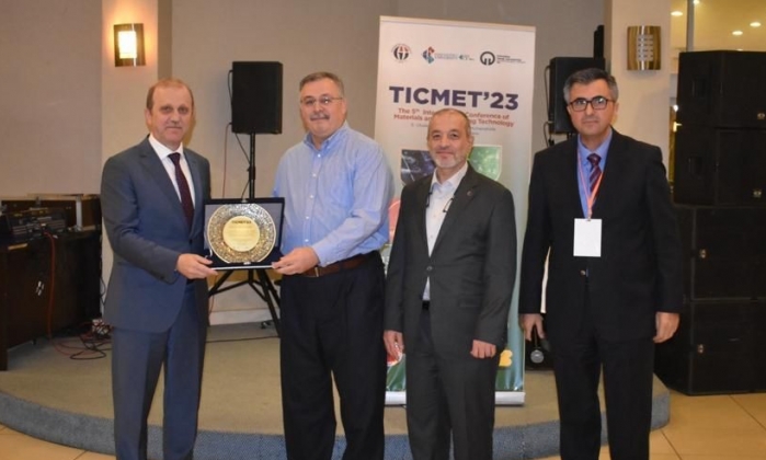 Malzeme ve Mühendislik Teknolojileri Dünyasının Kalbi Karadeniz’de Attı!