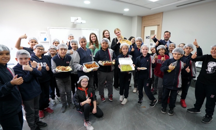 Erdem Koleji’nde Tanıtım Etkinliği!