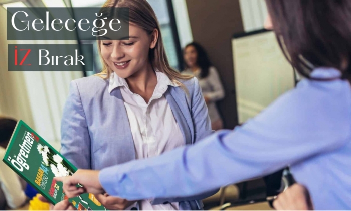 "Öğretmeniz" dijital platformu yayında