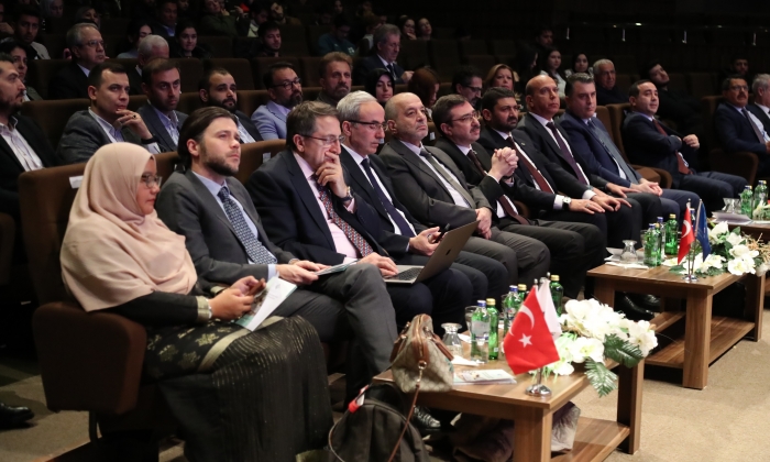 HKÜ’de 4. Uluslararası İslami Muhasebe ve Finans Konferansı Gerçekleştirildi