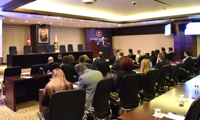 Mezuniyet töreni gerçekleştirildi