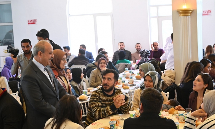 Oğuzeli'nde Öğretmenler Buluştu!