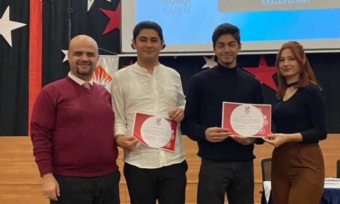 Nasıl Başarılı Oldum?