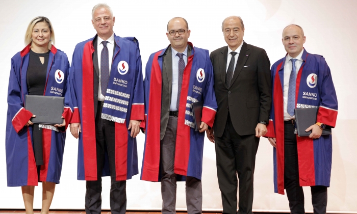 SANKO Üniversitesi 2023-2024 Akademik Yılı Açılışı