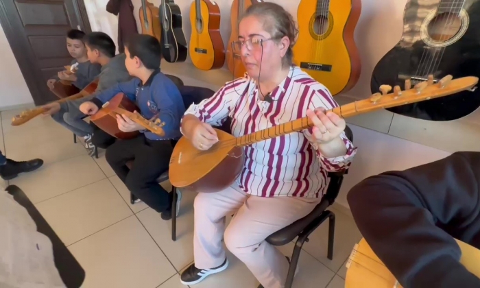 Her yaştan vatandaş faydalanıyor