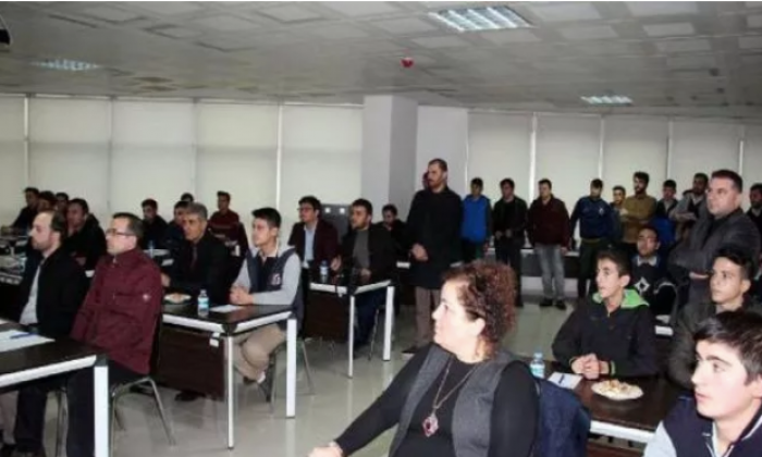 İKA'dan otomasyon eğitimi