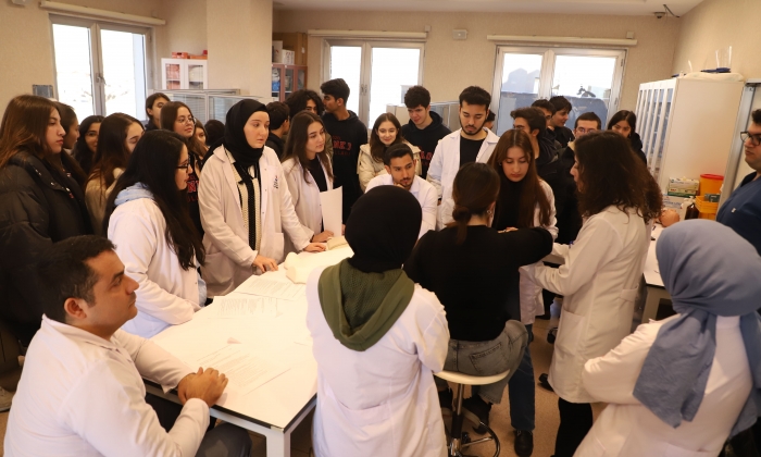 SANKO  Eğitim Kurumları "Tadımlık Ders" etkinliğinde buluştu