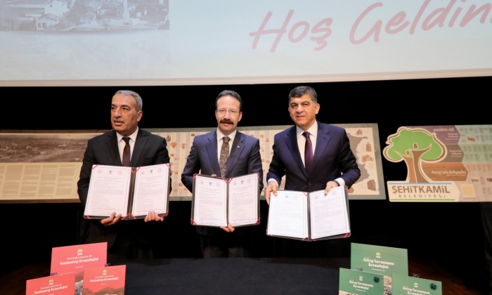 İmzalar Eğitim İçin Atıldı!