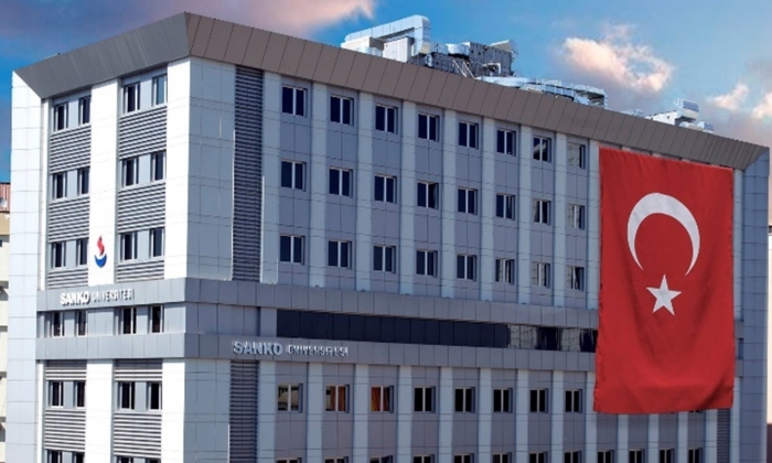 SANKO Üniversitesi'nden Bir Başarı Daha!