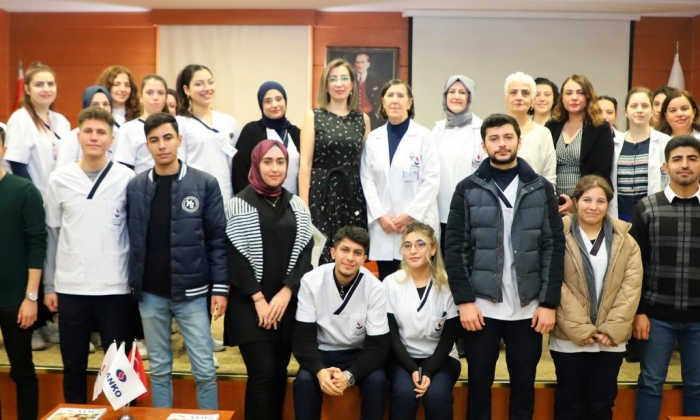 SANKO Üniversitesi’nde Kariyer Söyleşileri