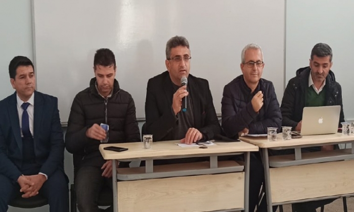 GAÜN’de Din ve Toplum Paneli