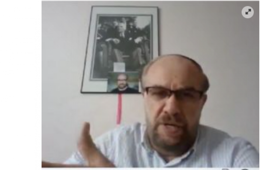 GAÜN’de online skandal! 