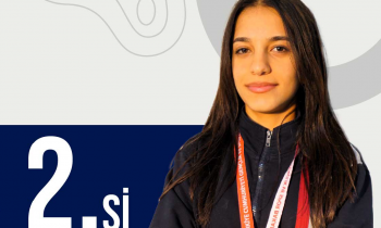    Erdem Koleji öğrencisi il ikincisi oldu