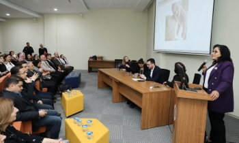 GAÜN’de Gelecek Nesilleri Yetiştiren Kadınlar Projesi