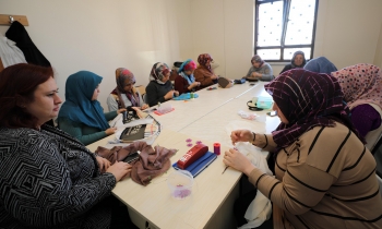 Mefruşat kursuna yoğun ilgi